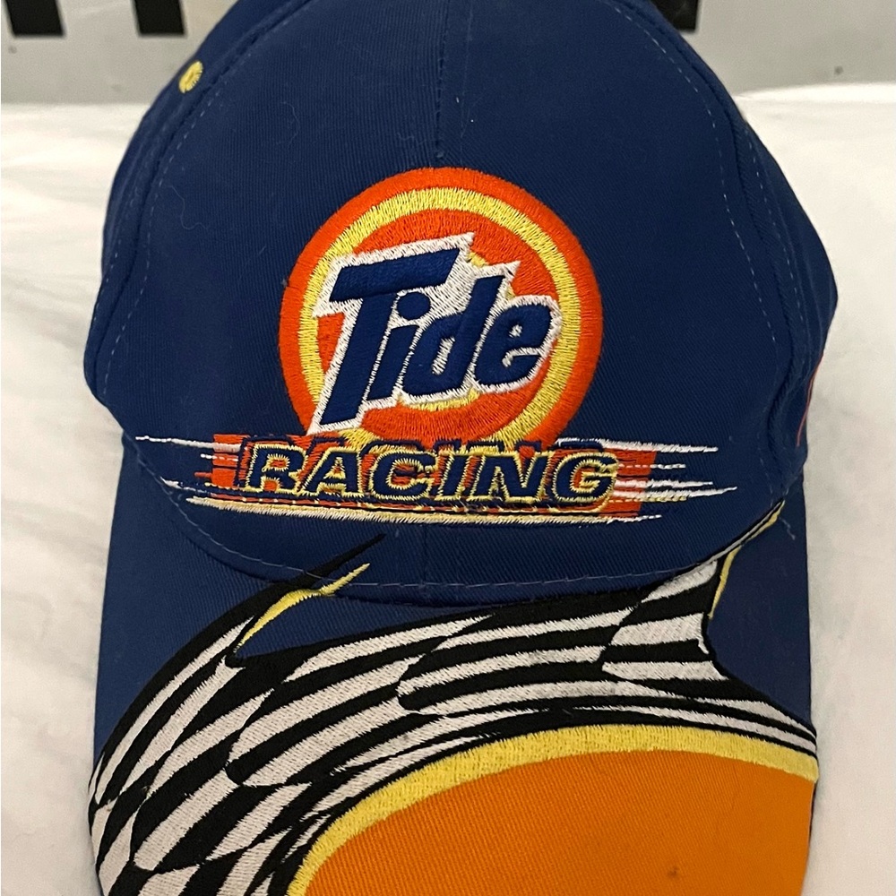 Tide Racing Blue Hat